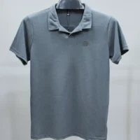 100% pure cotton comfortable mens short sleeve summer