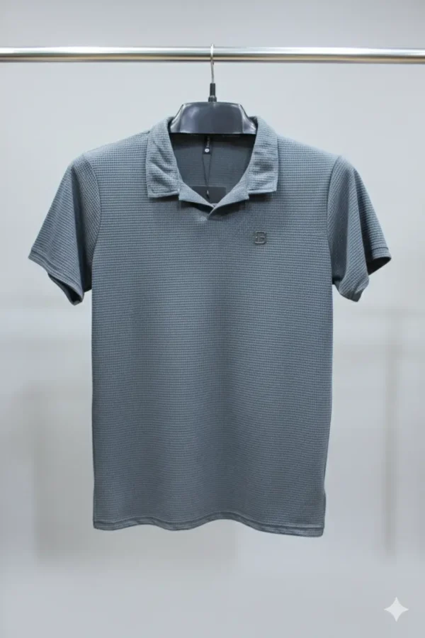 100% pure cotton comfortable mens short sleeve summer