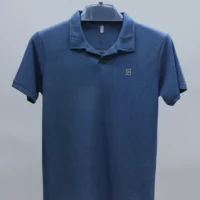 Ice Silk Cool Quick-Drying Breathable polo T-shirt